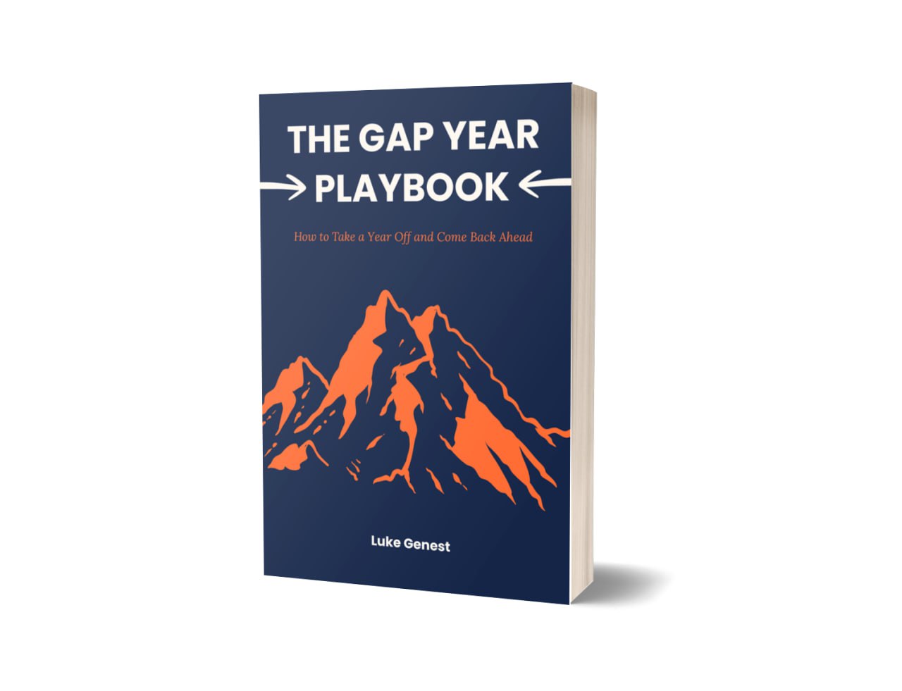 The Gap Year Playbook by Luke Genest